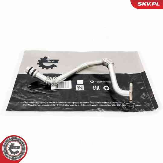 31SKV254 - Oil Pipe, charger 