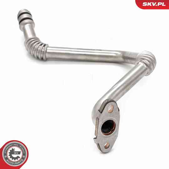 31SKV254 - Oil Pipe, charger 