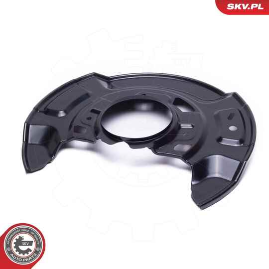 57SKV224 - Splash Panel, brake disc 