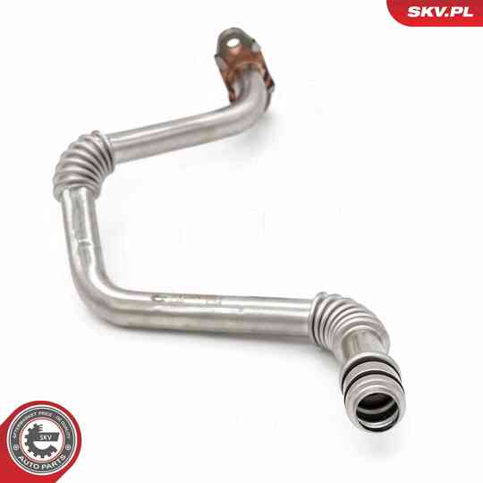 31SKV254 - Oil Pipe, charger 