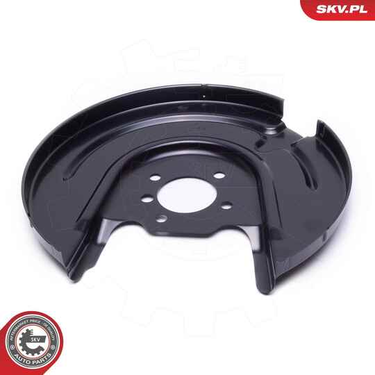 57SKV730 - Splash Panel, brake disc 