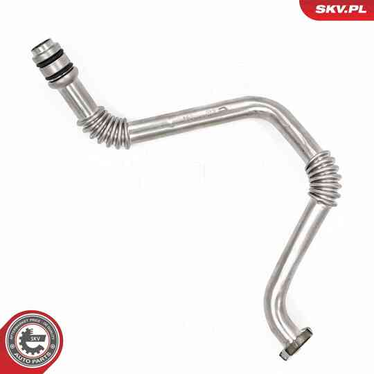 31SKV254 - Oil Pipe, charger 