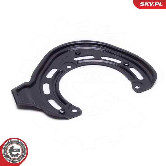 57SKV214 - Splash Panel, brake disc 