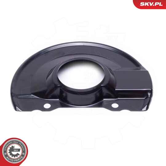 57SKV260 - Splash Panel, brake disc 