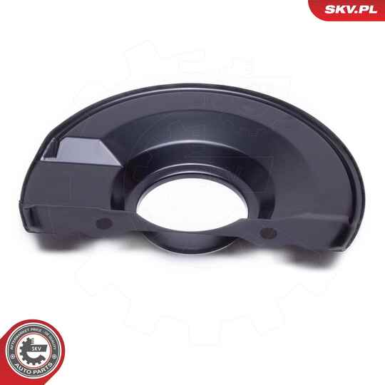 57SKV260 - Splash Panel, brake disc 