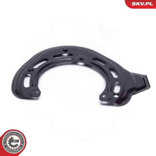 57SKV214 - Splash Panel, brake disc 