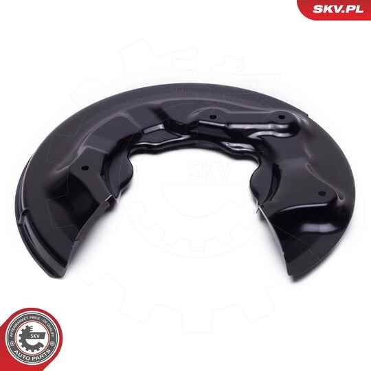 57SKV757 - Splash Panel, brake disc 