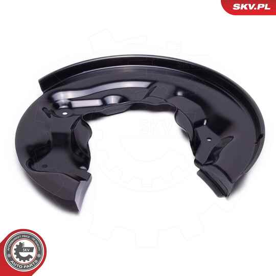 57SKV757 - Splash Panel, brake disc 