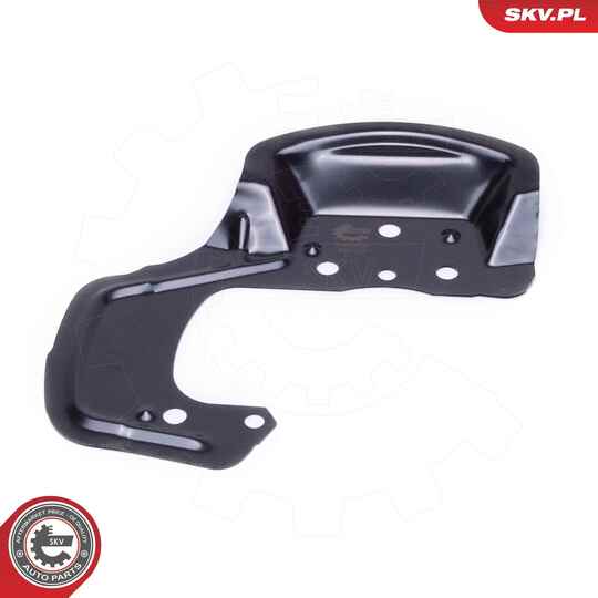 57SKV238 - Splash Panel, brake disc 