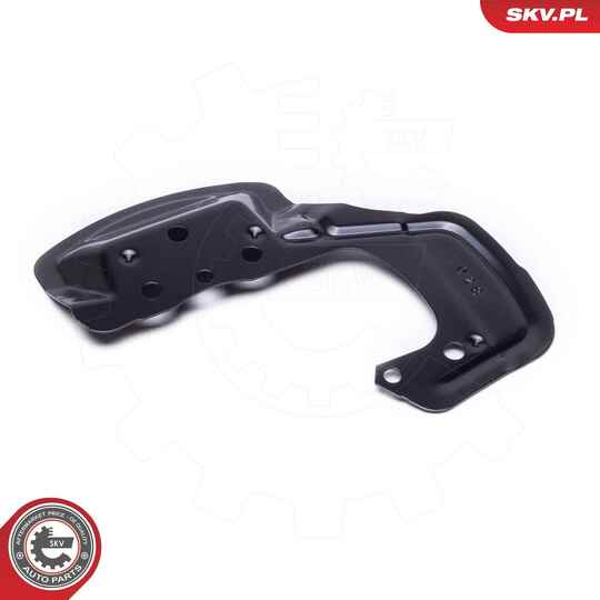 57SKV238 - Splash Panel, brake disc 