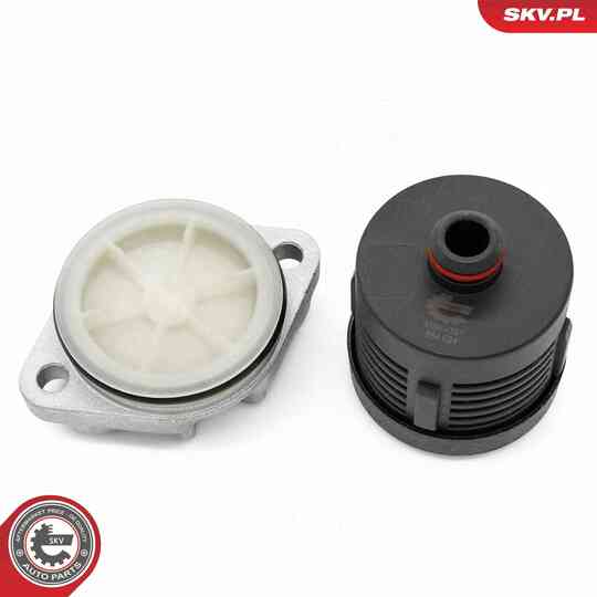 31SKV391 - Hydraulic Filter, all-wheel-drive coupling 