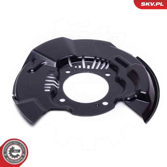 57SKV259 - Splash Panel, brake disc 