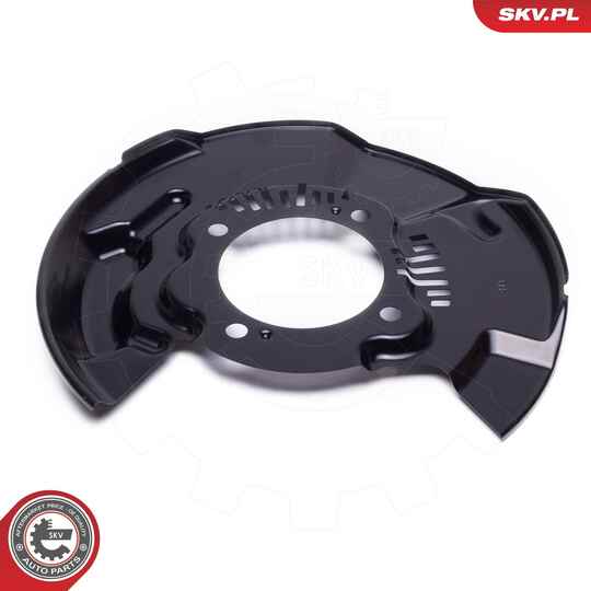 57SKV259 - Splash Panel, brake disc 