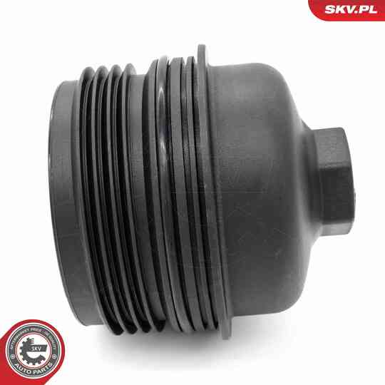 31SKV404 - Cap, oil filter housing 