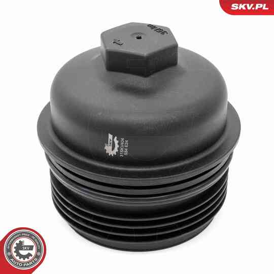 31SKV404 - Cap, oil filter housing 