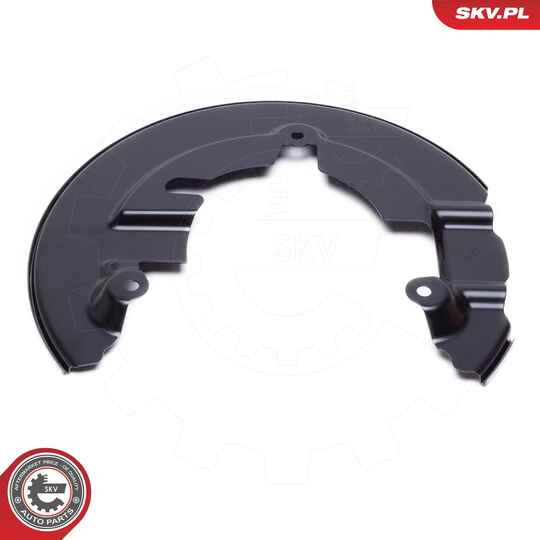 57SKV241 - Splash Panel, brake disc 