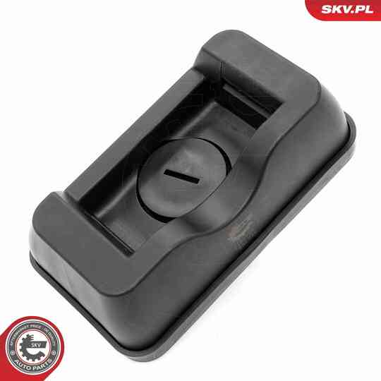 96SKV297 - Lift Point Pad, jack 