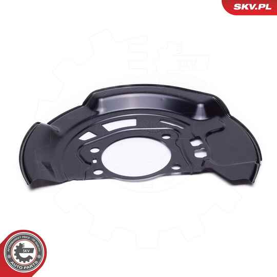 57SKV233 - Splash Panel, brake disc 