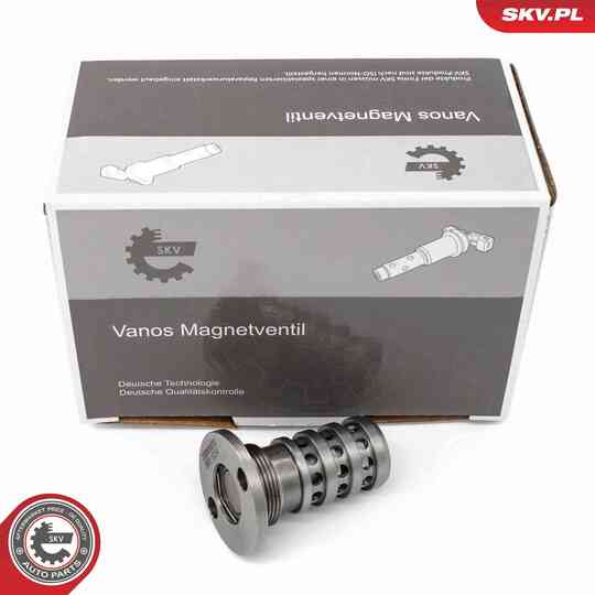 39SKV072 - Control Valve, Camshaft Adjustment 