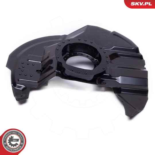 57SKV257 - Splash Panel, brake disc 