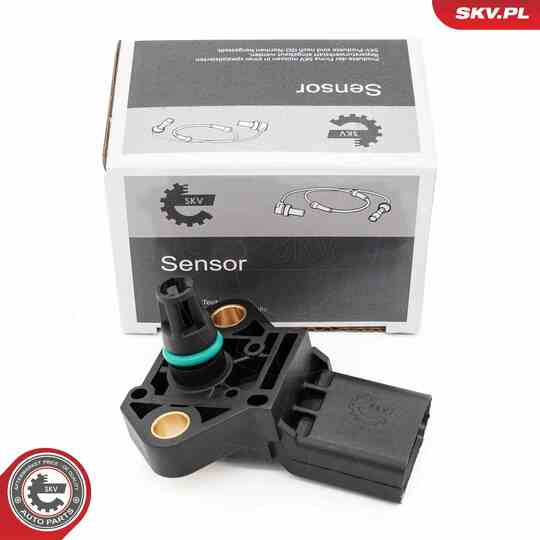 17SKV908 - Sensor, intake manifold pressure 