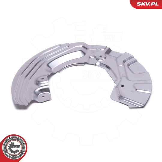 57SKV264 - Splash Panel, brake disc 