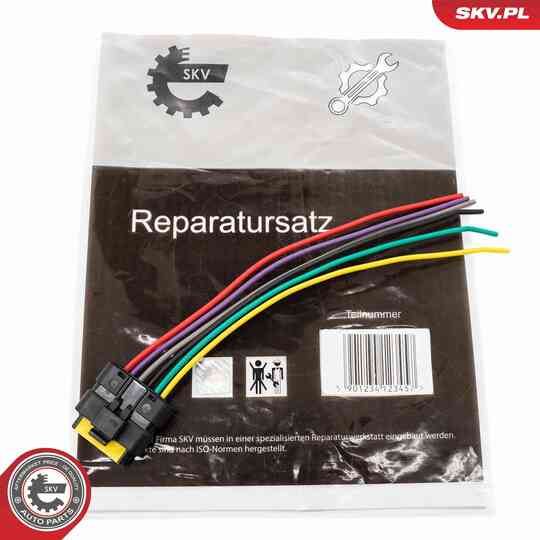 53SKV168 - Repair Kit, cable set 