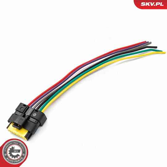 53SKV168 - Repair Kit, cable set 