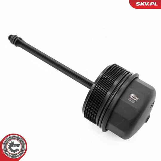 31SKV400 - Cap, oil filter housing 