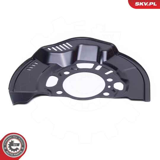 57SKV218 - Splash Panel, brake disc 