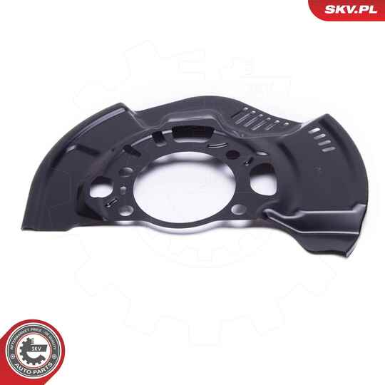 57SKV218 - Splash Panel, brake disc 