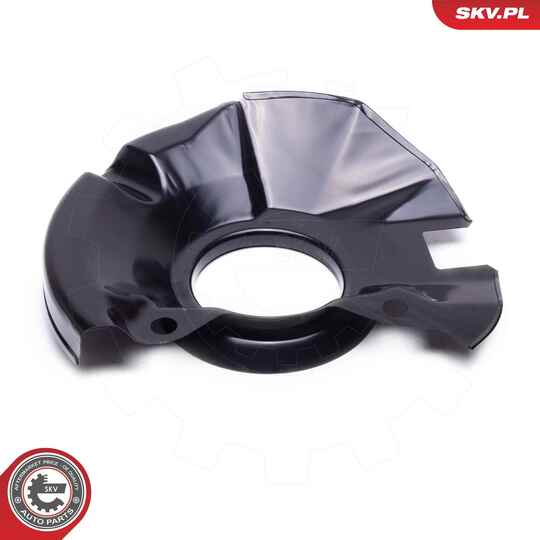 57SKV253 - Splash Panel, brake disc 