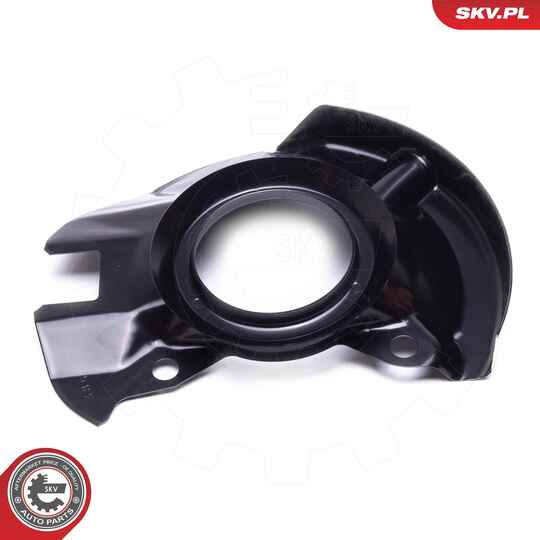 57SKV253 - Splash Panel, brake disc 