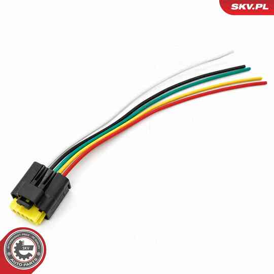 53SKV179 - Cable Repair Set, EGR valve 