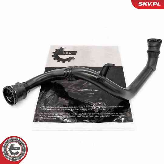 54SKV408 - Charger Air Hose 