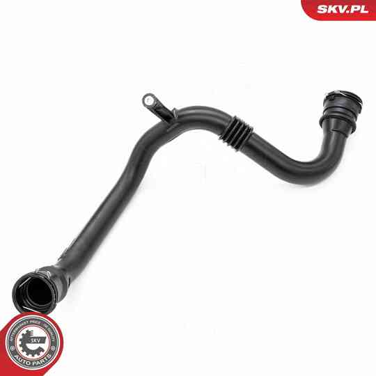 54SKV408 - Charger Air Hose 