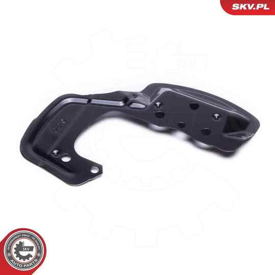 57SKV239 - Splash Panel, brake disc 