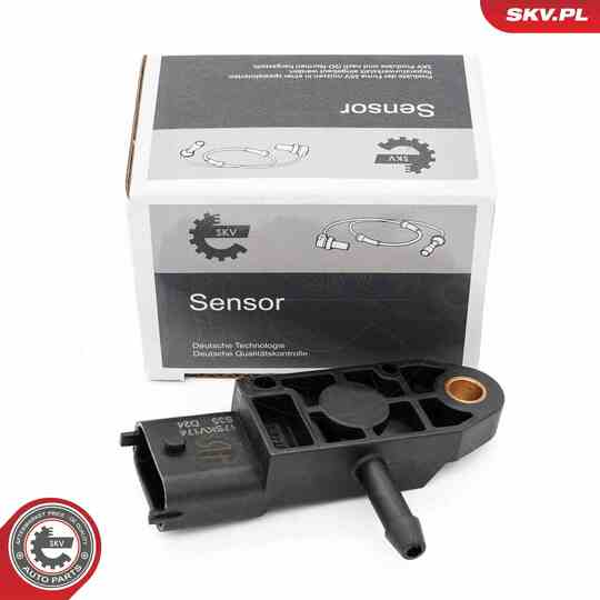 17SKV174 - Sensor, intake manifold pressure 