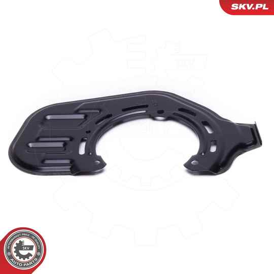 57SKV208 - Splash Panel, brake disc 