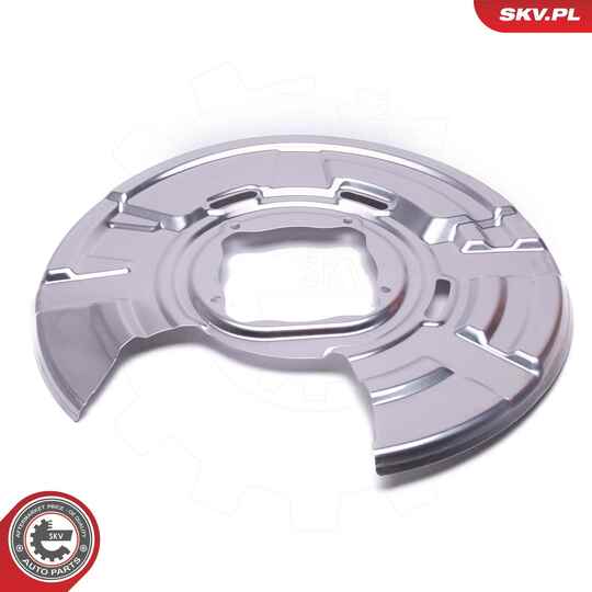 57SKV728 - Splash Panel, brake disc 