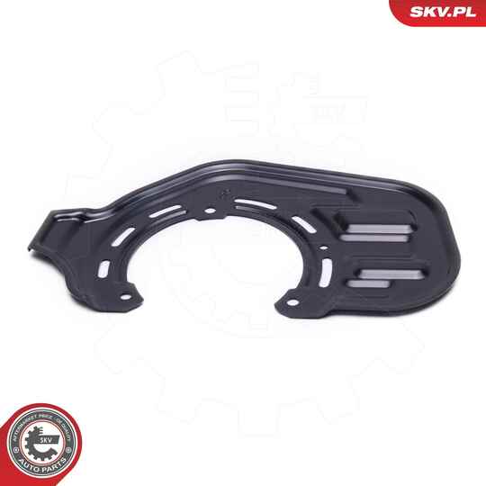 57SKV208 - Splash Panel, brake disc 