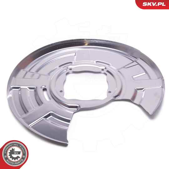 57SKV728 - Splash Panel, brake disc 