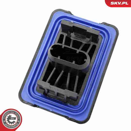 96SKV293 - Lift Point Pad, jack 