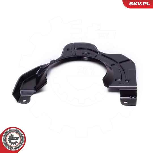 57SKV210 - Splash Panel, brake disc 