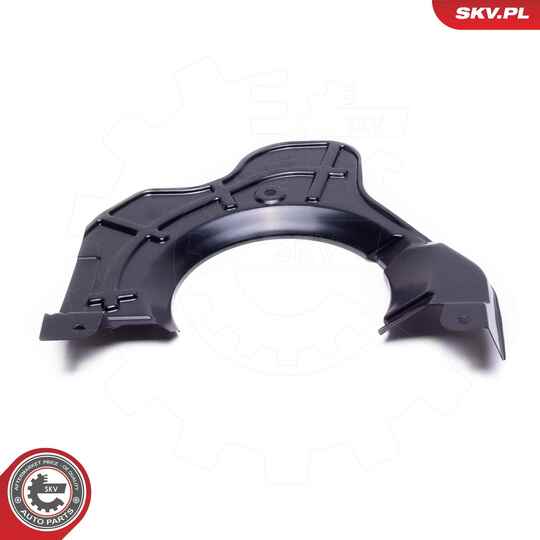 57SKV210 - Splash Panel, brake disc 