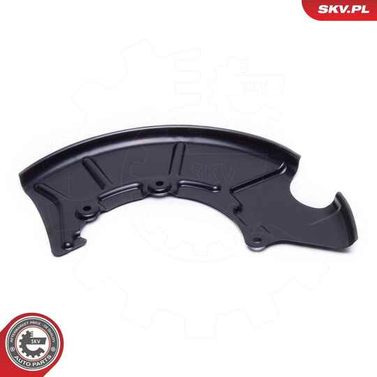 57SKV229 - Splash Panel, brake disc 