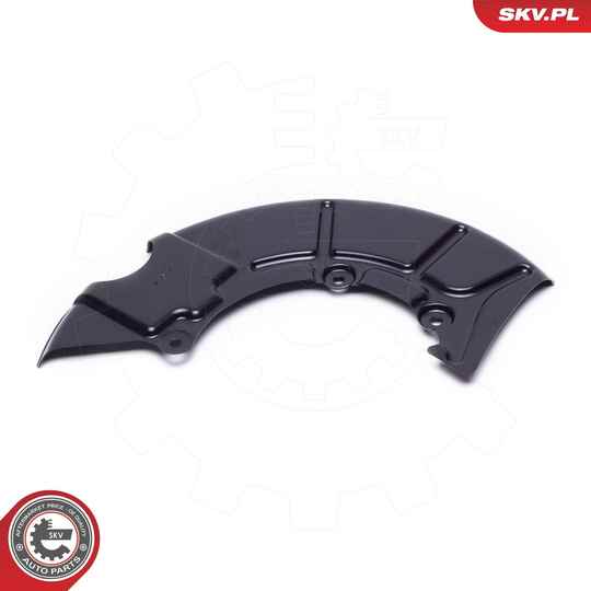 57SKV229 - Splash Panel, brake disc 