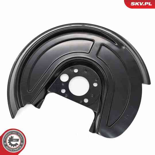 57SKV761 - Splash Panel, brake disc 