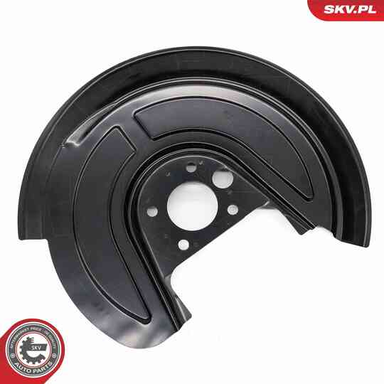 57SKV761 - Splash Panel, brake disc 