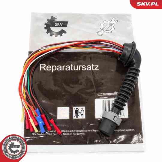 53SKV182 - Repair Kit, cable set 